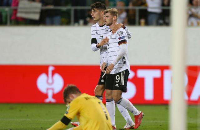 九游网页版-【世预赛】韦尔纳萨内破门 德国2比0客胜列支敦士登