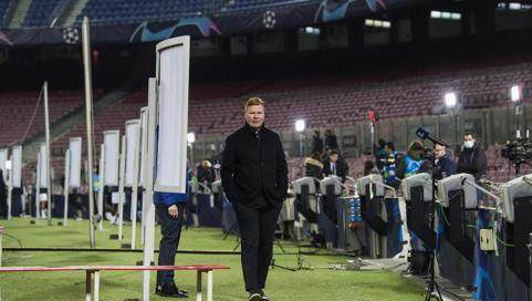 九游网页版-科曼：我们要认清现实。所有人都一样