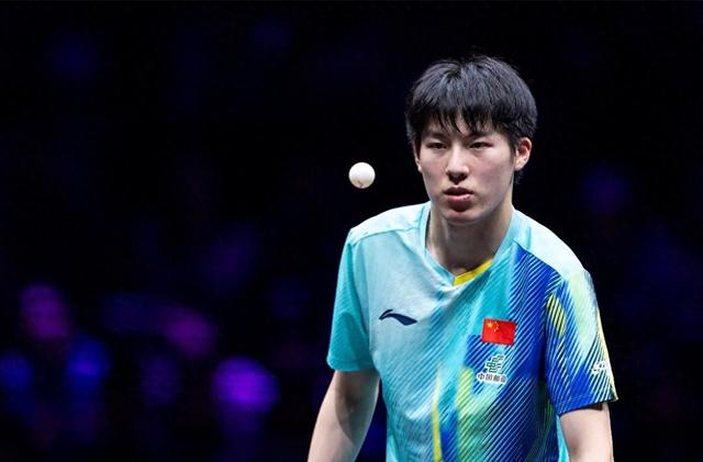 九游网页版-外协登顶，国乒丢双冠！其中有9人输外战，王励勤面无表情颁奖|张本美和|蒯曼|WTT重庆冠军赛|中国乒乓球队|女单_新浪体育_新浪新闻